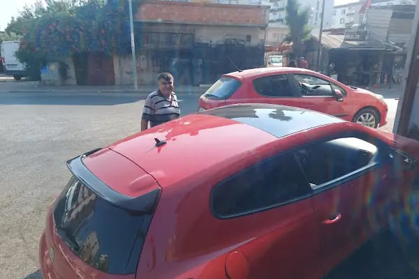 Öz gülnarlilar nafiz usta mersin oto tamir - Resim 6