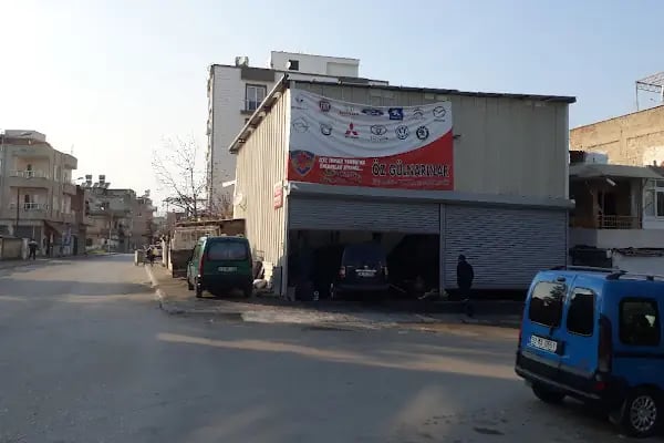 Öz gülnarlilar nafiz usta mersin oto tamir - Resim 10