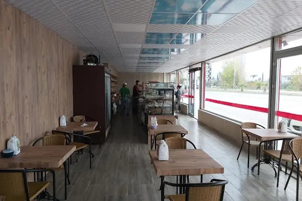 Öz Karadeniz Fırın Cafe - Resim 9