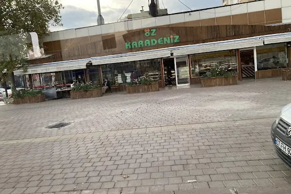 Öz Karadeniz Fırın Cafe - Resim 3