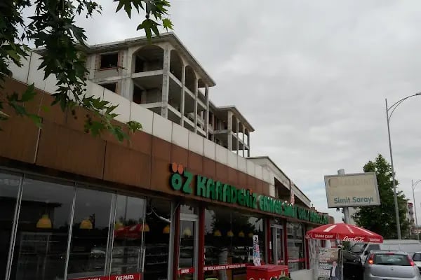 Öz Karadeniz Fırın Cafe - Resim 14