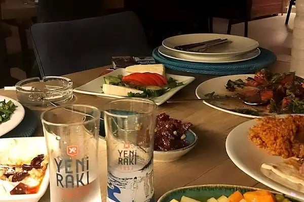 DİYARI MUPPTELA OCAKBASI MEYHANE - Resim 13