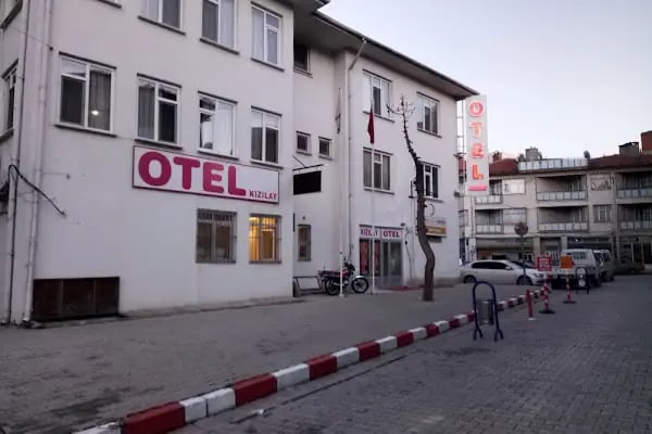 KIZILAY OTEL / BEYŞEHİR - Resim 5