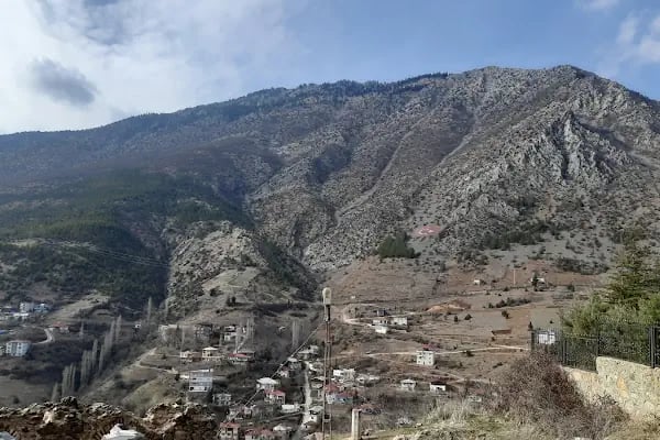 Saimbeyli Kalesi - Resim 10