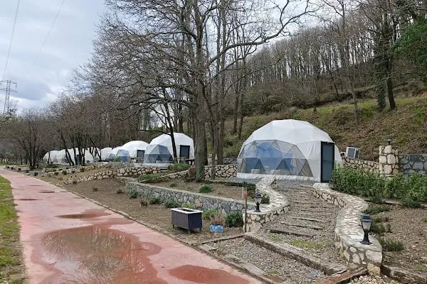 Çamlıköy Tabiat Parkı - Resim 13