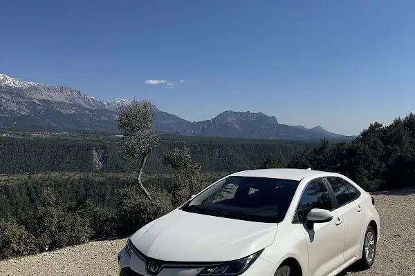 Enterprise Rent-A-Car - Antalya Alanya Araç Kiralama - Resim 15