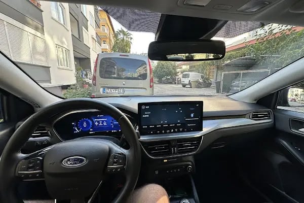 Enterprise Rent-A-Car - Antalya Alanya Araç Kiralama - Resim 13