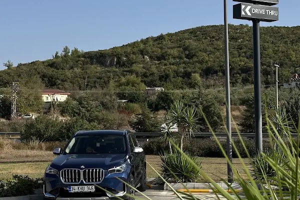 Enterprise Rent-A-Car - Antalya Alanya Araç Kiralama - Resim 20