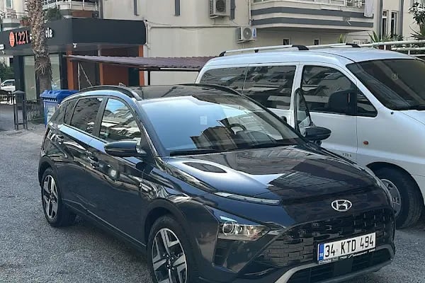 Enterprise Rent-A-Car - Antalya Alanya Araç Kiralama - Resim 10