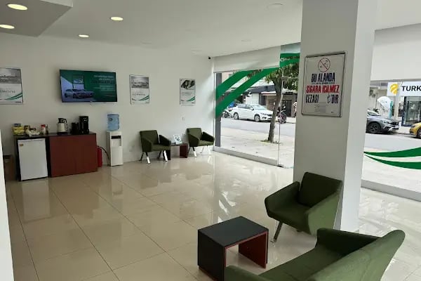 Enterprise Rent-A-Car - Antalya Alanya Araç Kiralama - Resim 9