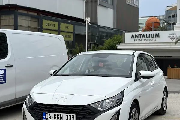 Enterprise Rent-A-Car - Antalya Alanya Araç Kiralama - Resim 14