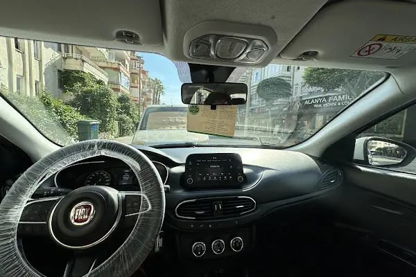 Enterprise Rent-A-Car - Antalya Alanya Araç Kiralama - Resim 19