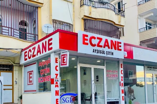 Ayşegül Çetin Eczanesi - Resim 1