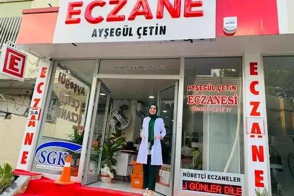 Ayşegül Çetin Eczanesi - Resim 2