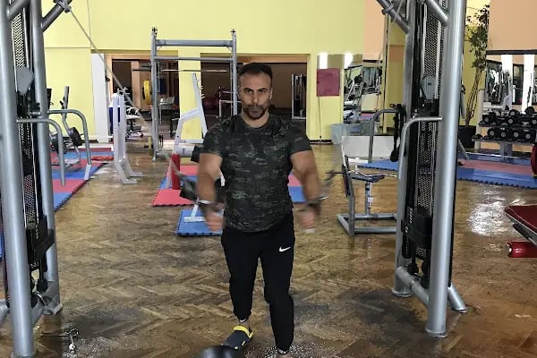 23 Nisan Spor Merkezi - Resim 3