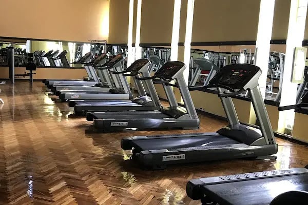 23 Nisan Spor Merkezi - Resim 2