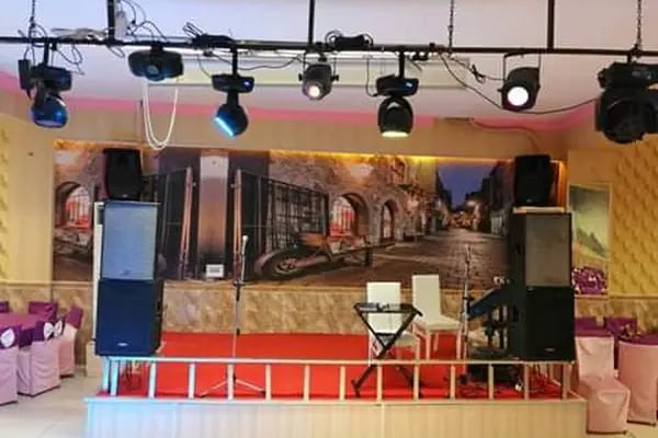 Kurtlar vadisi düğün salonu - Resim 9