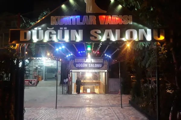 Kurtlar vadisi düğün salonu - Resim 10
