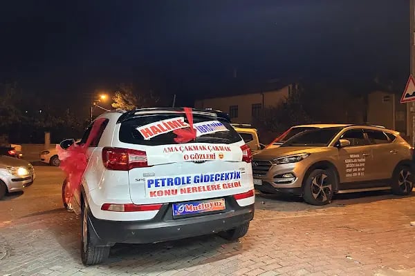 Kurtlar vadisi düğün salonu - Resim 5