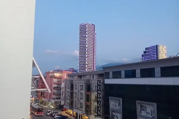 Ikon Tower - Blok A - Resim 11