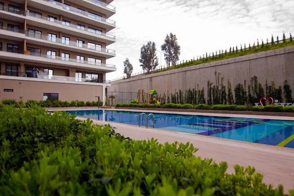 Ikon Tower - Blok A - Resim 5
