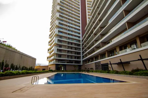 Ikon Tower - Blok A - Resim 18