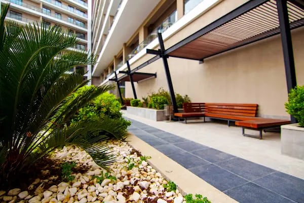 Ikon Tower - Blok A - Resim 15