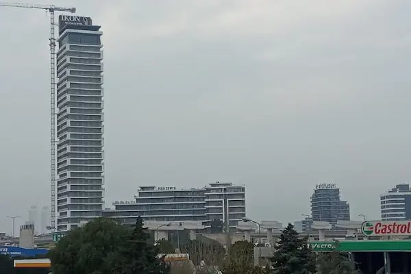Ikon Tower - Blok A - Resim 10