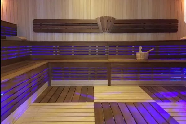 Vizyon Sauna - Resim 12