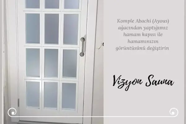 Vizyon Sauna - Resim 9