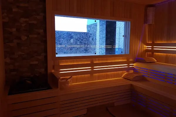 Vizyon Sauna - Resim 11