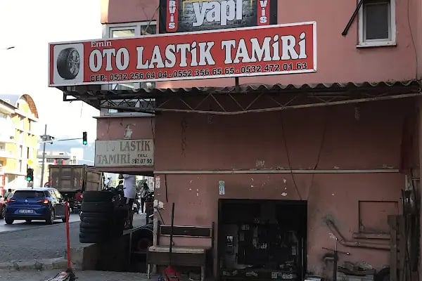 Emin Oto Lastik - Resim 1