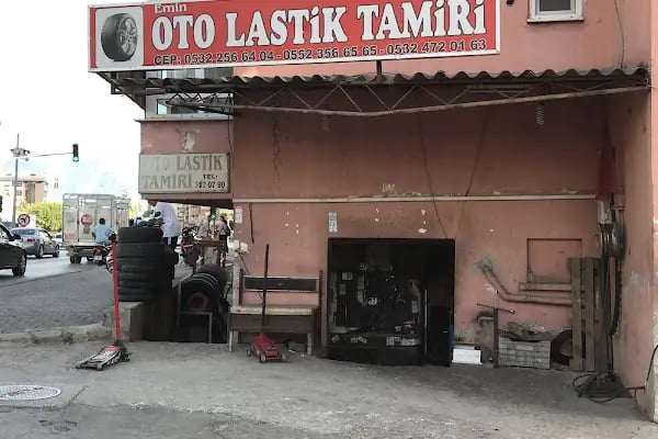 Emin Oto Lastik - Resim 3
