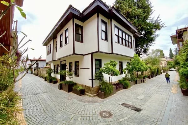 Casa Franco Hotel - Resim 9
