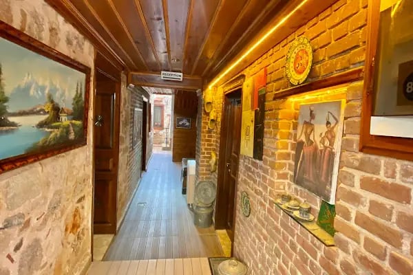 Casa Franco Hotel - Resim 7
