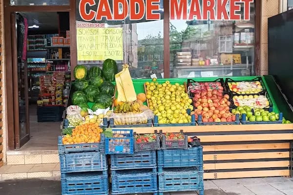 Cadde market - Resim 2