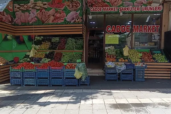 Cadde market - Resim 8