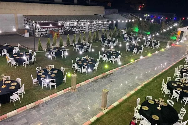 EN GARDEN KIR DÜĞÜN SALONU BURSA - Resim 1