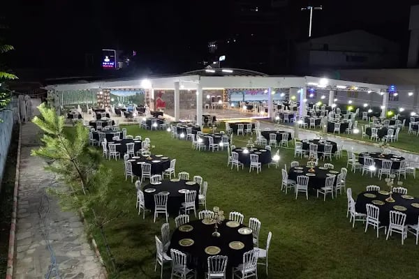 EN GARDEN KIR DÜĞÜN SALONU BURSA - Resim 12