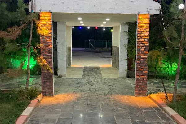 EN GARDEN KIR DÜĞÜN SALONU BURSA - Resim 3
