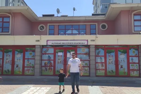 Altındağ Belediyesi Anaokulu - Resim 11