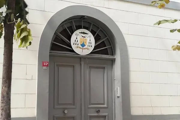 Vatikan Büyükelçiliği Caritas Üniteleri - Resim 5