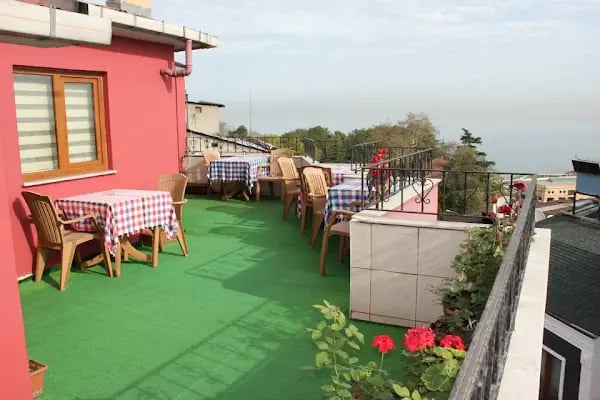 NAZAR OTEL - Resim 6