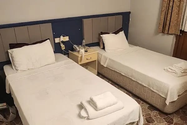 NAZAR OTEL - Resim 10