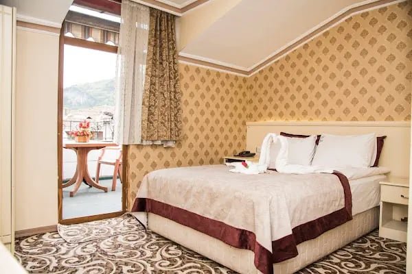 NAZAR OTEL - Resim 2