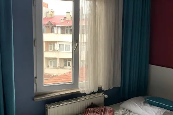 NAZAR OTEL - Resim 17