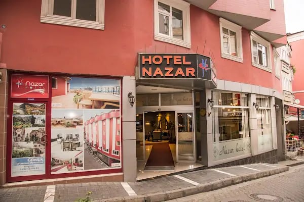NAZAR OTEL - Resim 4