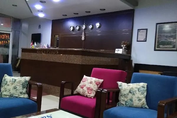 NAZAR OTEL - Resim 13