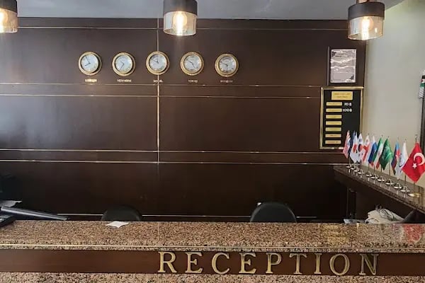NAZAR OTEL - Resim 15
