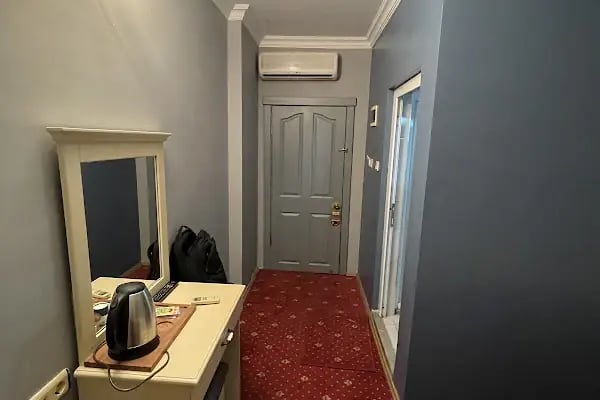 NAZAR OTEL - Resim 12